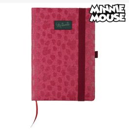 Cuaderno de Notas Minnie Mouse A5 Fucsia Precio: 4.94999989. SKU: S0723060
