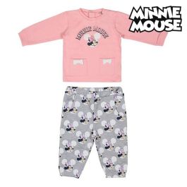 Chándal Infantil Minnie Mouse 74636 Rosa Precio: 34.98999955. SKU: S0719470