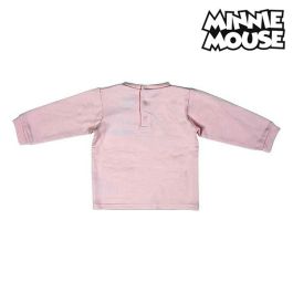 Chándal Infantil Minnie Mouse 74636 Rosa