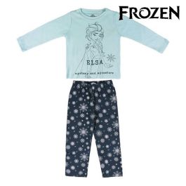 Pijama Infantil Frozen 74741 Turquesa Azul marino Precio: 26.94999967. SKU: S0719897