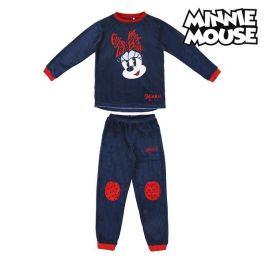 Pijama Infantil Minnie Mouse 74802 Azul marino Precio: 31.95000039. SKU: S0719637