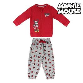 Chándal Infantil Minnie Mouse 74789