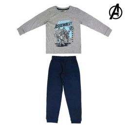 Pijama Infantil The Avengers 74172