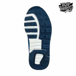 Zapatillas Deportivas con LED Top Wing Marrón Azul marino