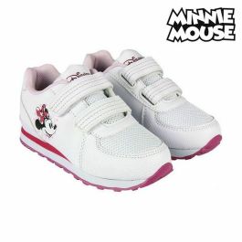 Zapatillas Deportivas Infantiles Minnie Mouse 74068 Blanco