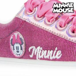 Zapatillas Casual Niño Minnie Mouse Rosa