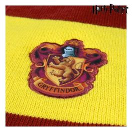 Bufanda Harry Potter Gryffindor Rojo Talla Única