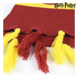 Bufanda Harry Potter Gryffindor Rojo Talla Única