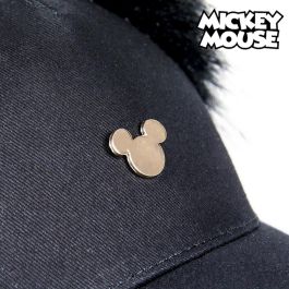 Gorra Baseball Mickey Mouse 75337 Negro (58 Cm)
