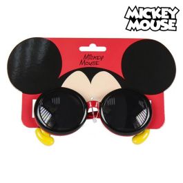 Gafas de Sol Infantiles Mickey Mouse Rojo