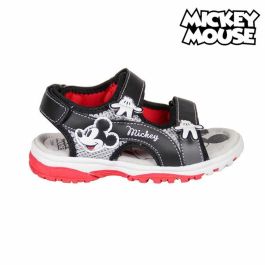 Sandalias Infantiles Mickey Mouse 74402 Gris