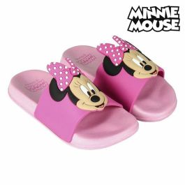 Chanclas para Niños Minnie Mouse Negro Precio: 13.95000046. SKU: S0722454