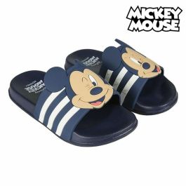 Chanclas para Niños Mickey Mouse Negro Precio: 10.99000045. SKU: S0722364