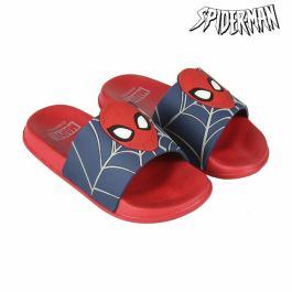 Chanclas para Niños Spiderman Rojo Azul Precio: 10.99000045. SKU: S0723186