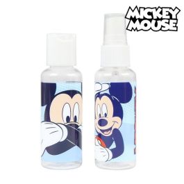 Neceser Escolar Mickey Mouse (6 pcs) Multicolor