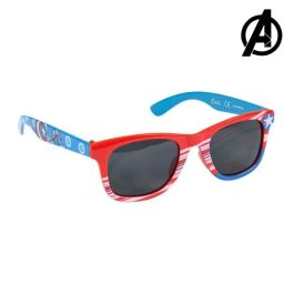 Gafas de Sol Infantiles The Avengers Rojo Azul