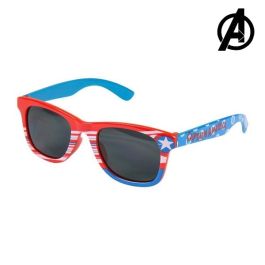 Gafas de Sol Infantiles The Avengers Rojo Azul