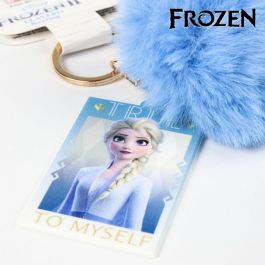 Llavero Peluche Elsa Frozen 74031 Turquesa