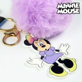 Llavero 3D Minnie Mouse 70870 Pompón