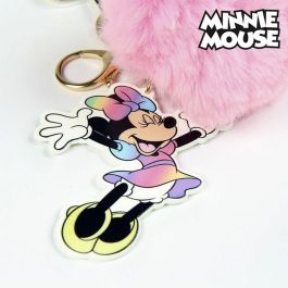 Llavero 3D Minnie Mouse 70870 Pompón
