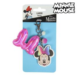 Llavero 3D Minnie Mouse 74130 Rosa