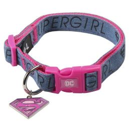 Collar para Perro Superman Rosa M/L Precio: 7.95000008. SKU: S0725800