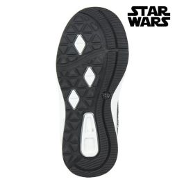 Zapatillas Deportivas con LED Star Wars Blanco