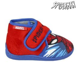 Zapatillas de Estar por Casa Spiderman Rojo
