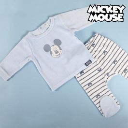Conjunto de Ropa Mickey Mouse Azul
