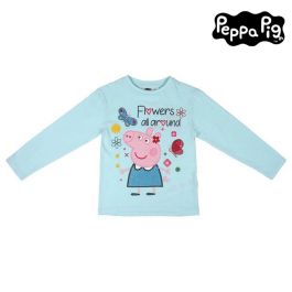 Camiseta de Manga Larga Infantil Peppa Pig Precio: 5.94999955. SKU: S0724524