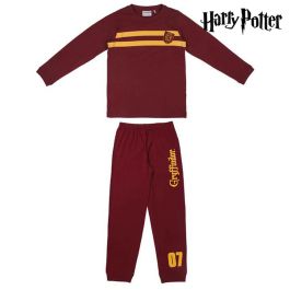 Pijama Infantil Harry Potter Burdeos Precio: 29.94999986. SKU: S0724915