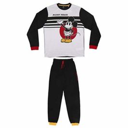 Pijama Mickey Mouse Hombre Negro Precio: 13.95000046. SKU: S0724411