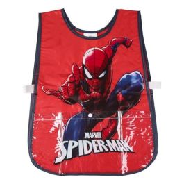Babero Spiderman Rojo