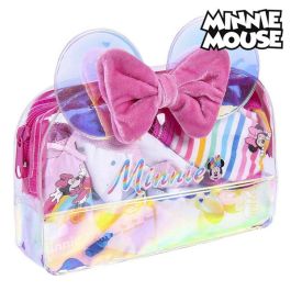 Pack de Braguitas para Niña Minnie Mouse Rosa (6 pcs)