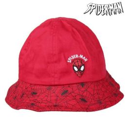 Gorro Infantil Spider-Man 2200007237_ Rojo (52 cm)