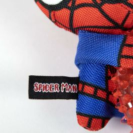 Mordedor para perro spiderman 7.0 x 12.5 x 18.5 cm