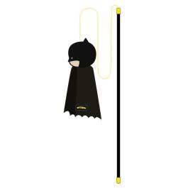 Juguete para gatos Batman Negro Juguete para gatos Batman Negro