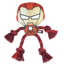 Cuerda dental para perro avengers iron man 13.0 x 11.0 x 18.0 cm Precio: 14.509231. SKU: B1CLJNK4VA