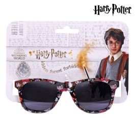 Gafas de Sol Infantiles Harry Potter Negro