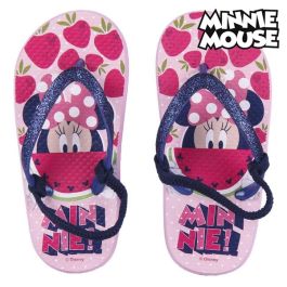 Chanclas para Niños Minnie Mouse Rosa Precio: 4.94999989. SKU: S0726237