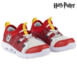 Zapatillas Deportivas Infantiles Harry Potter Rojo