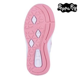 Zapatillas Deportivas con LED Peppa Pig Rosa