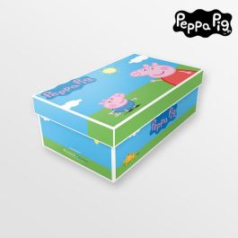 Zapatillas Deportivas con LED Peppa Pig Rosa