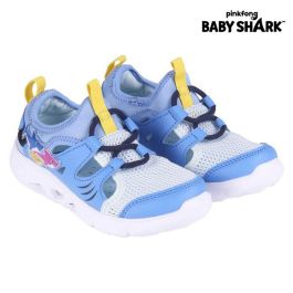 Zapatillas Deportivas Infantiles Baby Shark Azul Precio: 23.94999948. SKU: S0725665