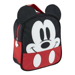Neceser Infantil Mickey Mouse Rojo