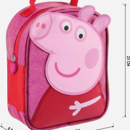 Neceser Infantil Peppa Pig 2100003416 Rosa