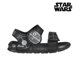 Sandalias de Playa Star Wars Negro