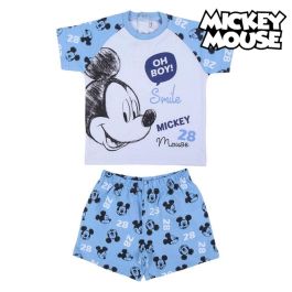 Pijama Infantil Mickey Mouse
