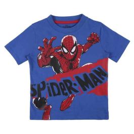 Conjunto de Ropa Spiderman Azul Precio: 15.94999978. SKU: S0726272