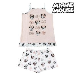 Pijama Infantil Minnie Mouse Rosa Precio: 9.9499994. SKU: S0726227